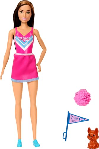 BARBIE MUÑECA DE MODA ANIMADORA - 4
