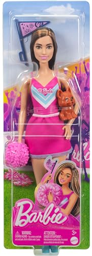 BARBIE MUÑECA DE MODA ANIMADORA - 6