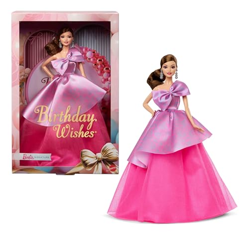BARBIE MUÑECA SIGNATURE BIRTHDAY WISHES COLLECTION - 1