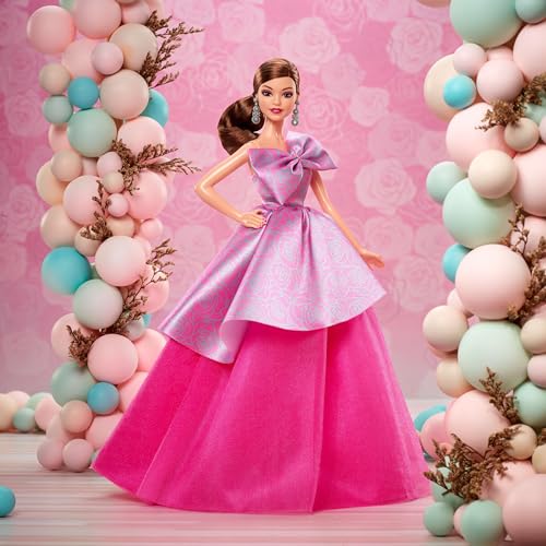 BARBIE MUÑECA SIGNATURE BIRTHDAY WISHES COLLECTION - 3