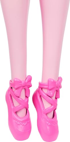 BARBIE IN THE NUTCRACKER LAND OF SWEETS BAILARINA CON TUTÚ Y ACCESORIOS TEMÁTICOS DE CARAMELO NIKKI - 5