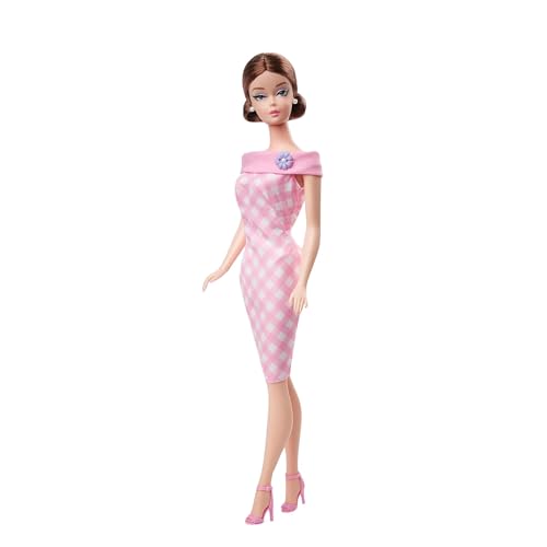 BARBIE MUÑECA COLECCIONABLE SIGNATURE DE 12 DÍAS DE PRIMAVERA - 5