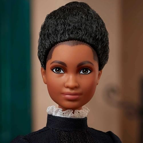 BARBIE SERIE MUJER INSPIRADORA SIGNATURE IDA B WELLS - 3