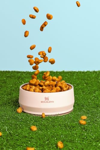 STANLEY THE PET BOWL 24 OZ 3 TAZAS 07 L SAHARA PLUME - 7