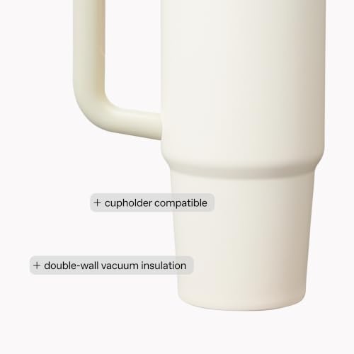 THE QUENCHER H20 FLOWSTATE VASO CAJA DE 30 ONZAS 089 L ESPOLVOREAR ESCARCHA - 7