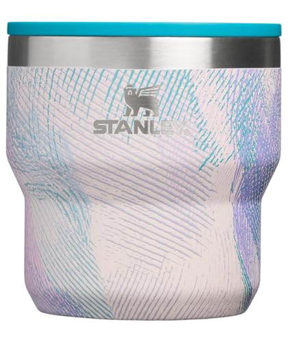 STANLEY STAYHOT TAZA DE CAMPAMENTO APILABLE DE 10 ONZAS TAPA PARA BEBIDA A PRESIÓN TAZA PARA CAFÉ TÉ Y BEBIDAS TAZA DE CAFÉ - 1