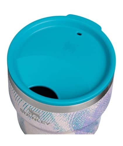 STANLEY STAYHOT TAZA DE CAMPAMENTO APILABLE DE 10 ONZAS TAPA PARA BEBIDA A PRESIÓN TAZA PARA CAFÉ TÉ Y BEBIDAS TAZA DE CAFÉ - 2