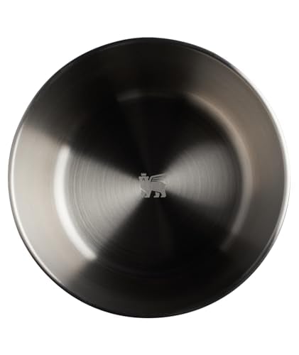STANLEY WILDFARE PRO TAZÓN APILABLE DE ACERO INOXIDABLE DE 16 ONZAS VAJILLA PLEGABLE PARA EXTERIORES ARTÍCULOS ESENCIALES - 2