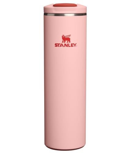 STANLEY TRANSIT FLIPTOP TAZA DE VIAJE PARA CAFÉ A PRUEBA DE FUGAS ACERO INOXIDABLE AISLADO AL VACÍO SE MANTIENE CALIENTE O FRÍA - 1