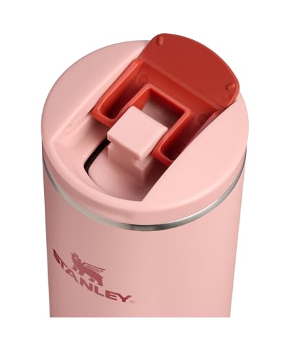STANLEY TRANSIT FLIPTOP TAZA DE VIAJE PARA CAFÉ A PRUEBA DE FUGAS ACERO INOXIDABLE AISLADO AL VACÍO SE MANTIENE CALIENTE O FRÍA - 2