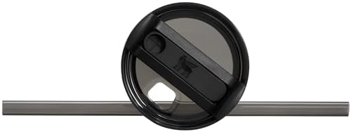 STANLEY QUENCHER H20 VASO CON PAJILLA TAPA DE 3 POSICIONES FLOWSTATE DE 14 ONZAS PORTAVASOS COMPATIBLE PARA VIAJES VASO DE ACERO - 3