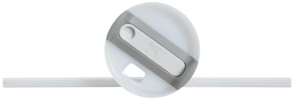 STANLEY QUENCHER H20 VASO CON POPOTE DE 20 ONZAS TAPA FLOWSTATE DE 3 POSICIONES COMPATIBLE CON PORTAVASOS PARA VIAJES VASO - 3