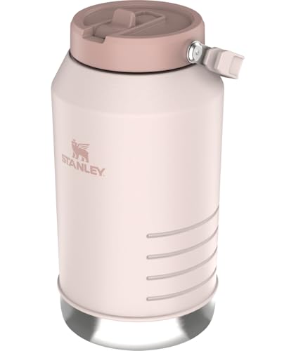 STANLEY ICEFLOW 20 JARRA CON PAJILLA ABATIBLE CON ASA 96 ONZAS TAPA GIRATORIA Y POPOTE ABATIBLE A PRUEBA DE FUGAS PARA VIAJES - 2