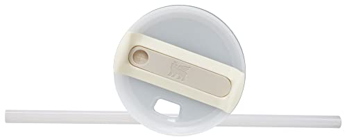STANLEY QUENCHER H20 VASO CON PAJILLA DE 20 ONZAS TAPA DE 3 POSICIONES FLOWSTATE COMPATIBLE CON PORTAVASOS PARA VIAJES VASO - 3