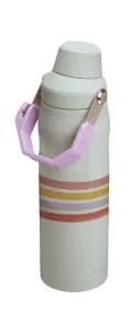 STANLEY VARSITY ICEFLOW AEROLIGHT BOTELLA DE AGUA DE FLUJO RÁPIDO DE 24 ONZAS TAPA DE BOQUILLA EN ÁNGULO LIGERA Y A PRUEBA - 4