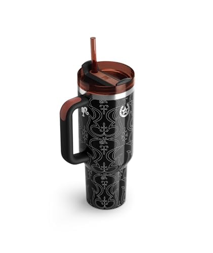 STANLEY X BARBIE 80S WESTERN KEN VASO TÉRMICO 40 OZ 118 L - 4