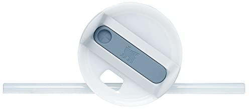 STANLEY QUENCHER H20 VASO DE 20 ONZAS CON PAJILLA TAPA FLOWSTATE DE 3 POSICIONES COMPATIBLE CON PORTAVASOS PARA VIAJES VASO - 3