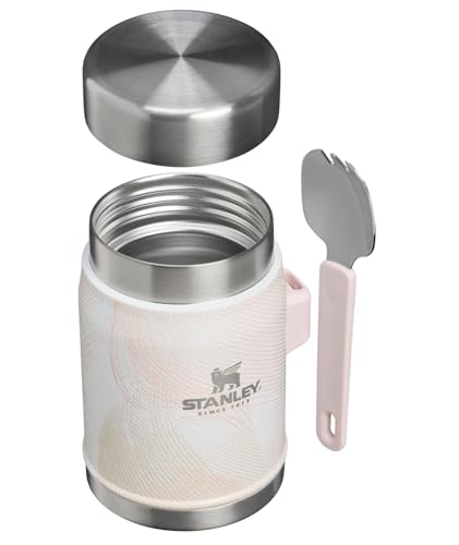 STANLEY THE LEGENDARY CLASSIC TARRO DE COMIDA SPORK DE 14 OZ 041 L SAHARA PLUME - 2