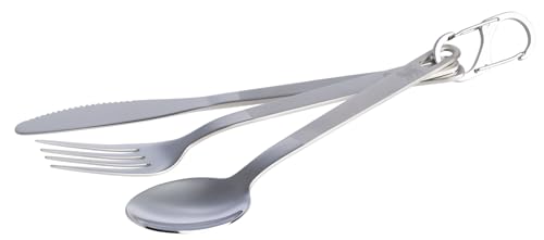 STANLEY WILDFARE PRO JUEGO DE SARTÉN DE ACERO INOXIDABLE DE 15 PIEZAS SARTÉN DE 875 PULGADAS CON MANGO PLEGABLE Y DE BLOQUEO - 6