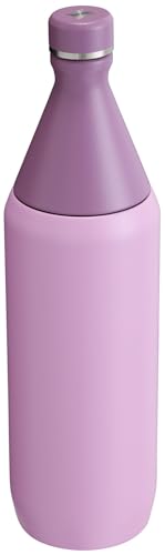 STANLEY ALL DAY BOTELLA DELGADA DE 34 OZ TAPA GIRATORIA CON SELLO A PRUEBA DE FUGAS DISEÑO DELGADO PARA VIAJES Y GIMNASIO ACERO - 3
