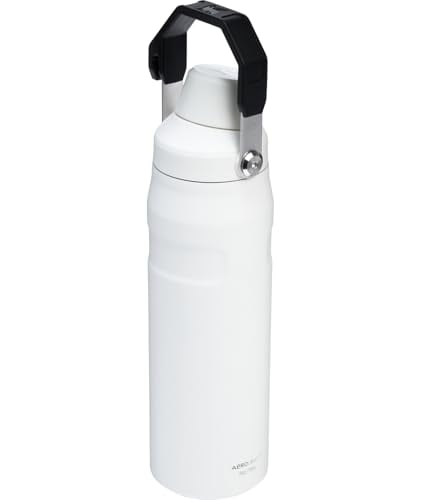 STANLEY ICEFLOW BOTELLA DE AGUA DE FLUJO RÁPIDO DE 24 ONZAS TAPA DE BOQUILLA EN ÁNGULO LIGERA Y A PRUEBA DE FUGAS PARA VIAJES - 3
