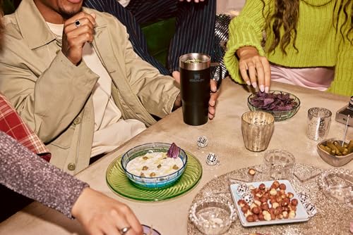 STANLEY LA TAZA SUBURBANA COTIDIANA 710 ML BEBER A TRAVÉS DE LA TAPA TAZA PARA CAFÉ TÉ Y BEBIDAS TAZA DE CAFÉ DE ACERO - 6