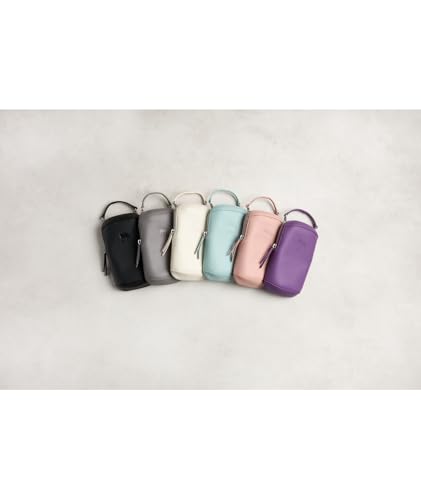 STANLEY CROSS BOTTLE ESSENTIALS CASE MAX PHONE WALLET KEYS HOLDER FOR WATER BOTTLE FAUX LEATHER ACCESSORY POUCH - 6