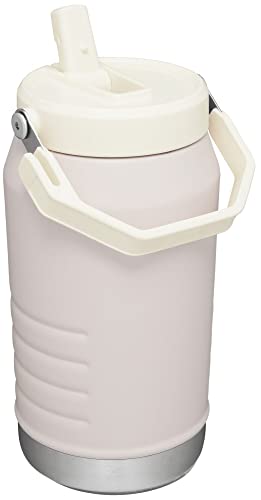 STANLEY ICEFLOW JARRA CON PAJILLA ABATIBLE CON ASA 64 ONZAS TAPA GIRATORIA Y POPOTE ABATIBLE RESISTENTE A FUGAS PARA VIAJES - 3