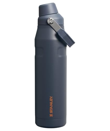 STANLEY ICEFLOW BOTELLA DE AGUA DE FLUJO RÁPIDO DE 36 ONZAS TAPA DE BOQUILLA EN ÁNGULO LIGERA Y A PRUEBA DE FUGAS PARA VIAJES - 1