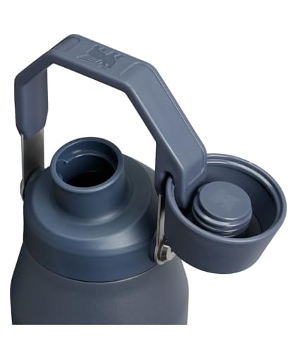 STANLEY ICEFLOW BOTELLA DE AGUA DE FLUJO RÁPIDO DE 36 ONZAS TAPA DE BOQUILLA EN ÁNGULO LIGERA Y A PRUEBA DE FUGAS PARA VIAJES - 2