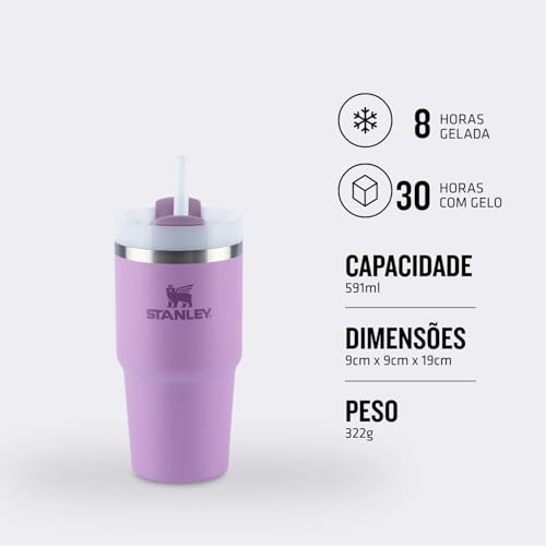 STANLEY LILAC QUENCHER 20 CUP 20 OZ - 2