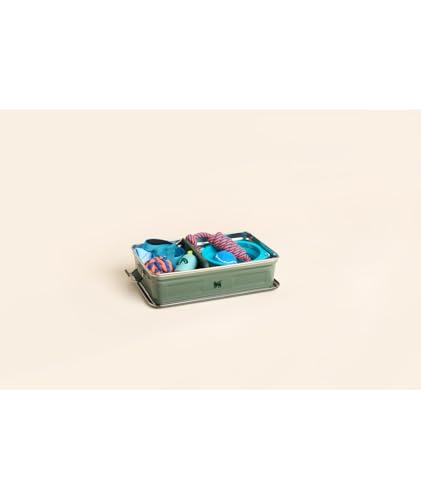 STANLEY CLASSIC LEGENDARY CAJA ÚTIL DE 38 CUARTOS DE GALÓN CAJA DE METAL PARA APERITIVOS Y ALMUERZOS CONTENEDOR - 4
