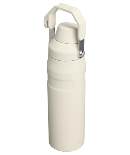 STANLEY ICEFLOW BOTELLA DE AGUA DE FLUJO RÁPIDO DE 24 ONZAS TAPA DE BOQUILLA EN ÁNGULO LIGERA Y A PRUEBA DE FUGAS PARA VIAJES - 3