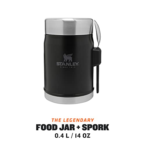 STANLEY A PRUEBA DE FUGAS APTO PARA LAVAVAJILLAS ACERO INOXIDABLE NEGRO MATE 04L - 3