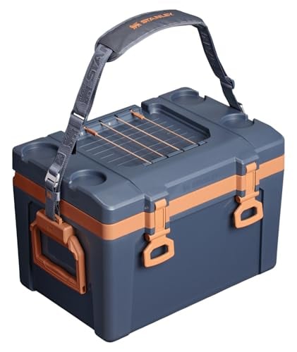 STANLEY ADVENTURE NEVERA FÁCIL DE TRANSPORTAR DE 24 CUARTOS DE GALÓN TWILIGHT - 5