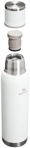 STANLEY ADVENTURETOGO BOTELLA AL VACÍO DE 14 CUARTOS DE GALÓN BOCA ANCHA CON TAPA DE VASO A PRUEBA DE FUGAS MANTIENE LAS BEBIDAS - 2