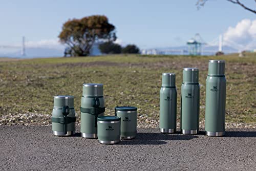 STANLEY ADVENTURETOGO BOTELLA AL VACÍO DE 14 CUARTOS DE GALÓN BOCA ANCHA CON TAPA DE VASO A PRUEBA DE FUGAS MANTIENE LAS BEBIDAS - 6