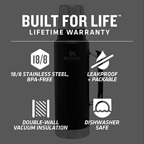 STANLEY CLASSIC LEGENDARY VACUUM BOTTLE - 2