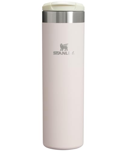 STANLEY AEROLIGHT TRANSIT BOTTLE BOTELLA DE 20 ONZAS TAPA CON CIERRE PARA BEBER BOTELLA DE AGUA O TAZA DE VIAJE DE CAFÉ - 1
