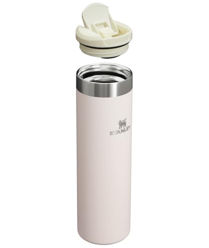 STANLEY AEROLIGHT TRANSIT BOTTLE BOTELLA DE 20 ONZAS TAPA CON CIERRE PARA BEBER BOTELLA DE AGUA O TAZA DE VIAJE DE CAFÉ - 2