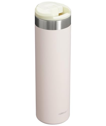 STANLEY AEROLIGHT TRANSIT BOTTLE BOTELLA DE 20 ONZAS TAPA CON CIERRE PARA BEBER BOTELLA DE AGUA O TAZA DE VIAJE DE CAFÉ - 3