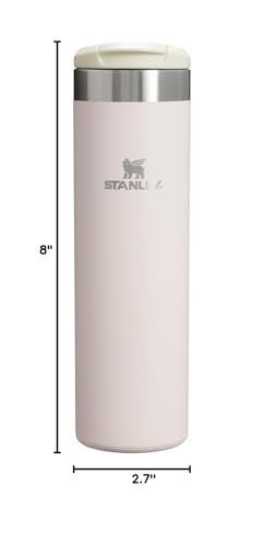 STANLEY AEROLIGHT TRANSIT BOTTLE BOTELLA DE 20 ONZAS TAPA CON CIERRE PARA BEBER BOTELLA DE AGUA O TAZA DE VIAJE DE CAFÉ - 6