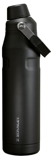 STANLEY ICEFLOW BOTELLA DE AGUA DE 36 ONZAS CON FLUJO RÁPIDO TAPA CON BOQUILLA INCLINADA LIGERA Y A PRUEBA DE FUGAS PARA VIAJES - 1