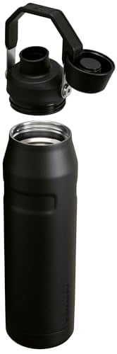 STANLEY ICEFLOW BOTELLA DE AGUA DE 36 ONZAS CON FLUJO RÁPIDO TAPA CON BOQUILLA INCLINADA LIGERA Y A PRUEBA DE FUGAS PARA VIAJES - 2