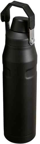 STANLEY ICEFLOW BOTELLA DE AGUA DE 36 ONZAS CON FLUJO RÁPIDO TAPA CON BOQUILLA INCLINADA LIGERA Y A PRUEBA DE FUGAS PARA VIAJES - 3