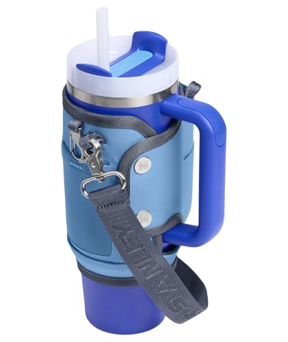 STANLEY ALL DAY QUENCHER BOLSA DE TRANSPORTE PARA VASO DE 30 ONZAS CON ASA BOLSA CRUZADA CON BOLSILLO PARA TELÉFONO FUNDA - 5