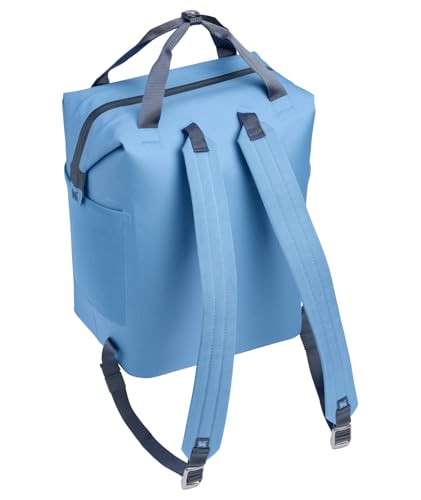 STANLEY ALL DAY MADELEINE MINI MOCHILA SUAVE ENFRIADORA DE 14 CUARTOS DE GALÓN ENFRIADOR DE 20 LATAS CON ASA Y CORREAS - 3
