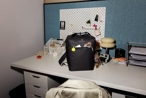 STANLEY ALL DAY MADELEINE MINI MOCHILA SUAVE ENFRIADORA DE 14 CUARTOS DE GALÓN ENFRIADOR DE 20 LATAS CON ASA Y CORREAS - 6