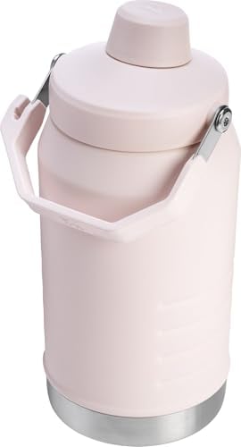 STANLEY ICEFLOW JARRA DE FLUJO RÁPIDO CON ASA 64 ONZAS TAPA DE BOQUILLA EN ÁNGULO GIRATORIA A PRUEBA DE FUGAS PARA VIAJES - 3