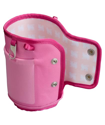 STANLEY ALL DAY QUENCHER CARRY ALL PARA RECIPIENTE DE 40 OZ CON ASA BOLSA CRUZADA CON BOLSILLO PARA TELÉFONO FUNDA PARA TARJETAS - 2